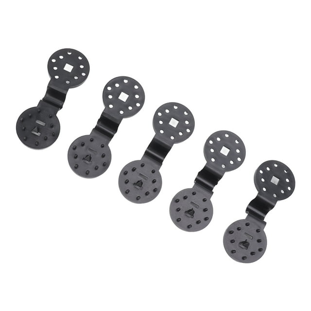 Clip de Filet d'Ombrage, 40 Pcs Abat-Jour en Tissu Clips d'Ombrage Clips de Soleil Fiabilité Ultime