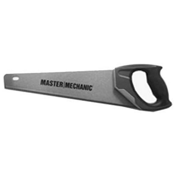 Master Mechanic GS161020 Toolbox Handsaw, 15 In. - Quantity 10