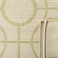 thumbnail image 4 of Safavieh Courtyard Brian Tapis Géométrique Extérieur, 4 of 4