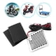 thumbnail image 5 of Pu?os Calefactables para Motocicleta, Calentador de Manillar, 12 V, Pu?os Calefactables para Motocicleta, Kit de Agarre Calefactable, Almohadilla para Manillar, Agarre Calefactable Compatible con Agar, 5 of 8