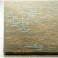 thumbnail image 5 of SAFAVIEH Soho Clara Floral Wool Area Rug, Light Brown/Multi, 7'6" x 9'6", 5 of 7
