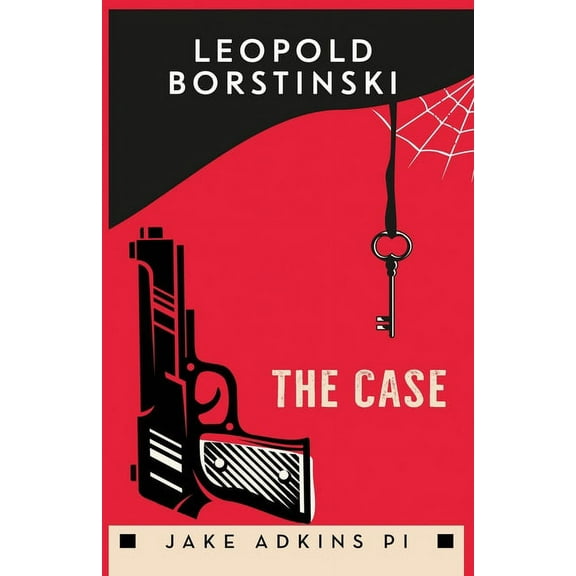 The Case, (Paperback)
