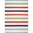 thumbnail image 2 of Pasargad Home Hampton Collection Indoor/Outdoor Area Rug- 5' 0" X 8' 0",Ivory, 2 of 9