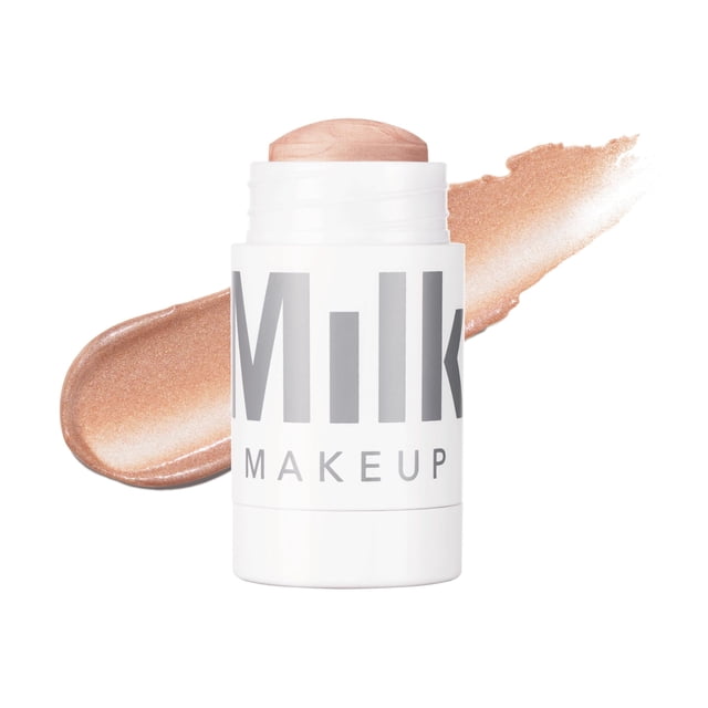 Crema en barra Highlighter Milk Makeup Lit Champagne de 6 ml
