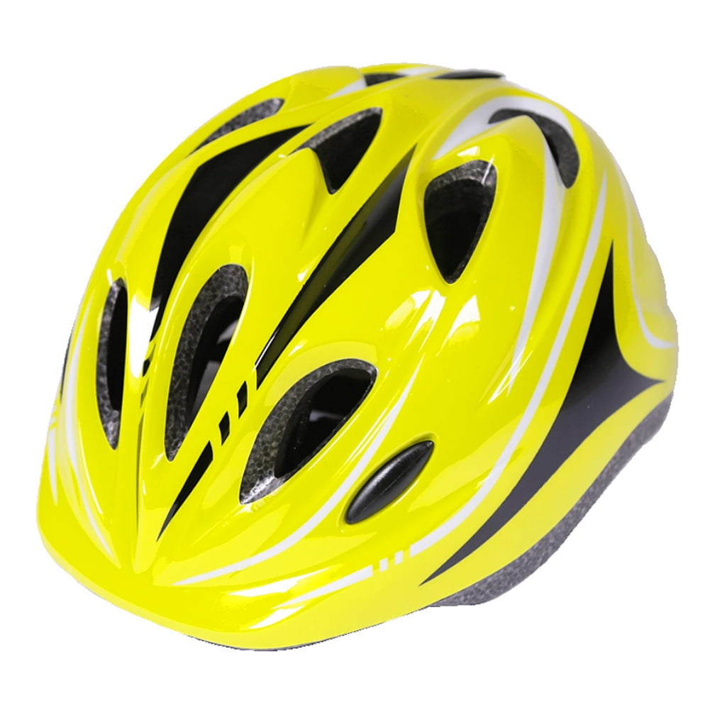 Wangscanis Sports Bike Helmet Blue Pink Red Yellow Black Kids 7 49 59 Walmart