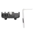 thumbnail image 2 of Camera Cage Cable Clamp, Camera HD Multimedia Interface Cable Clamp Lightweight Aluminum Alloy  For Microphone, 2 of 8