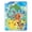 Pokemon, variant on Hello Kitty Sanrio Sticker Friends Silk Touch Throw Blanket with Sherpa Reverse, 46 x 60 inches