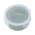 thumbnail image 1 of Petite Boîte de Rangement en Plastique pour Aliments Réfrigérateur Boîte de Rangement en Plastique Mini Boîte de Rangement Ronde Petite Boîte à Lunch, 1 of 7