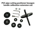 thumbnail image 2 of PVC Pipe Inside Cutter,Inside Pipe Cutter,Internal Plastic Pipe Cutter, Plumbing, 2 of 8
