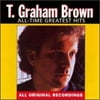 T. Graham Brown - All-Time Greatest Hits - Country - CD