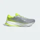 thumbnail image 1 of Ad-id-as Men's Supernova Rise 2 Halo Silver/Silver Metallic/Lucid Lemon Shoes, 1 of 6