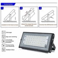 thumbnail image 2 of 50w Ip65 Waterproof Outdoor Led Floodlight, 2 of 2