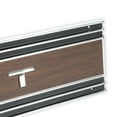 thumbnail image 6 of Brothers Trucks 04-588 Tailgate Panel - Woodgrain, 6 of 8