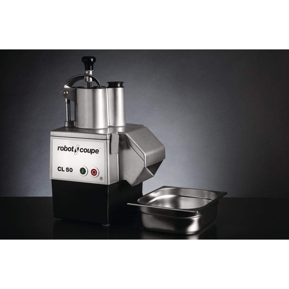 Robot Coupe - - 1.5 HP Commercial Food w/ Continuous Feed - Walmart.com