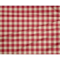 thumbnail image 4 of oneOone Polyester Lycra Fabric Gingham Check Print Fabric By Yard 56 Inch Wide, 4 of 4