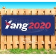 thumbnail image 1 of Yang 2020 13 oz Vinyl Banner With Metal Grommets, 1 of 4