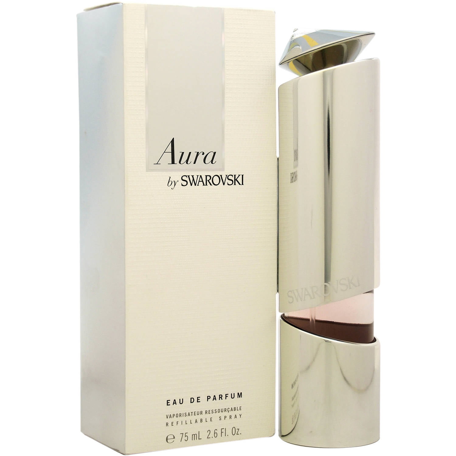 Bloesem Panter Tandheelkundig Swarovski Aura for Women Eau de Parfum Spray, 2.6 fl oz - Walmart.com
