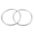 thumbnail image 1 of Anillos Portabebés de Algodón Aluminio Suave Transpirables para Bebés y Recién Nacidos, 1 of 5