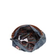 thumbnail image 5 of NICOLE LEE SOFIA MONTANA DENIM HOBO BAG, 5 of 9