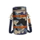 thumbnail image 3 of Bolsa para Lente de Cámara Hugo Cilíndrica Azul Múltiple, 3 of 9