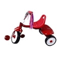 thumbnail image 1 of Tricycle pour Tout-Petit, Structure Robuste Réglable à 3 Positions Tricycle Vélo pour Enfants en Acier pour la Maison, 1 of 8