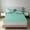 Green, variant on KQJQS Summer Ice Silk Cooling Mattress Pad Set - Soft Breathable Nylon & Spandex Bed Sheets for Student Dorms - Honeycomb Design for Enhanced Airflow & Comfort - Ideal for Air-Conditioned Rooms Pink