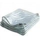 thumbnail image 1 of Lona transparente auspiciosa, resistente al agua, resistente con ojales, cubierta de lámina de lona de plástico de PVC para exteriores, jardín, hogar, 600 g/m - 0,5 mm de espesor - Suelo Wi, 1 of 5
