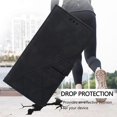 thumbnail image 5 of Embossed PU Case For Samsung Galaxy F06 5G / M06 5G, 5 of 5