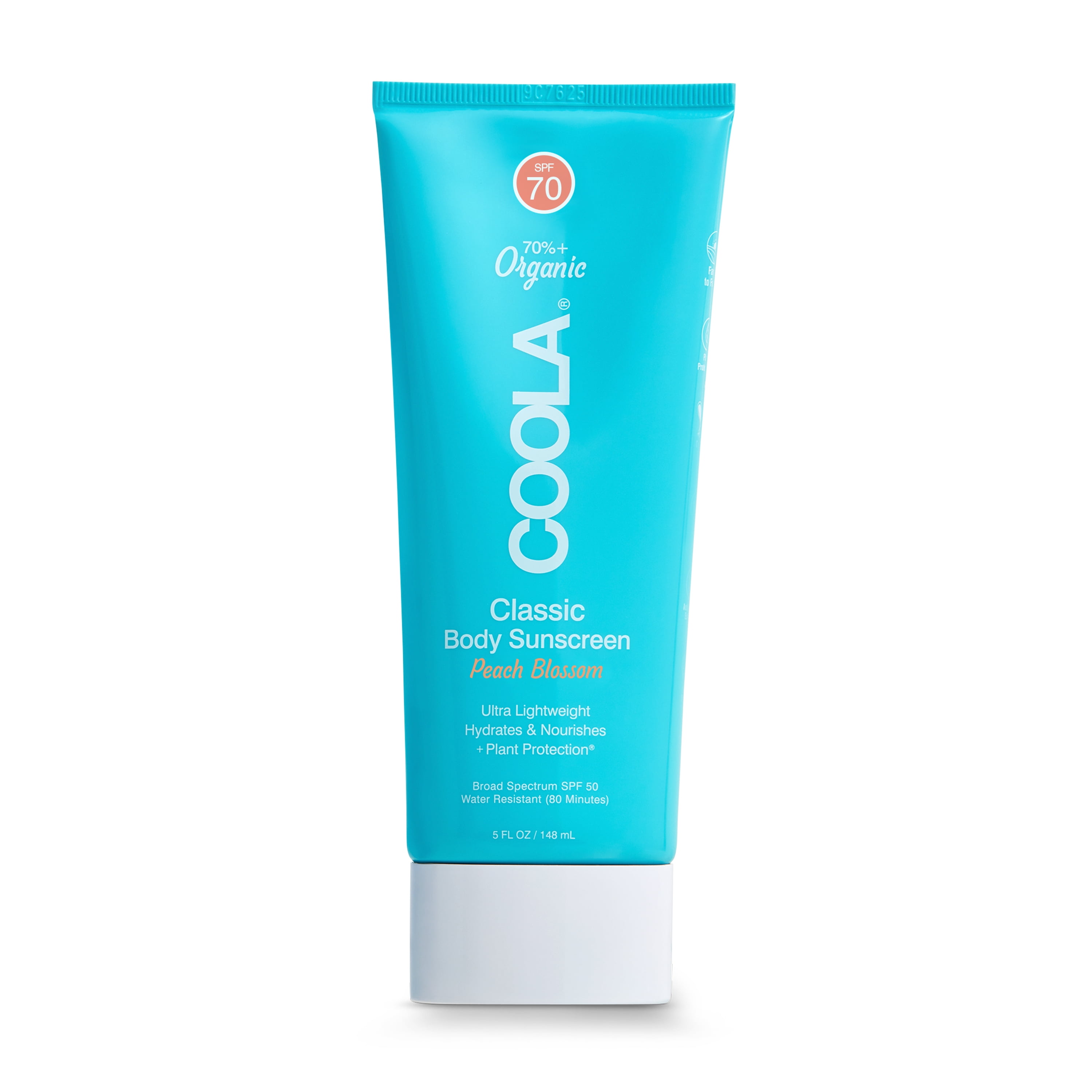 COOLA Organic Sunscreen & Sunblock Body Lotion, Skin Care for Daily