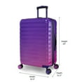 ifly luggage wheels