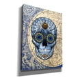 thumbnail image 2 of Epic Graffiti 'Astrologiskull' by Fusion Idol Arts, Canvas Wall Art, 26"x34", 2 of 8