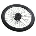 thumbnail image 3 of Motor Aluminium Alloy 36V 250W 26 Inch Electric Bicycle Ebike Conversion Hub Engine Motor Wheel Kit, 3 of 7