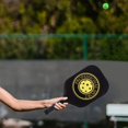 thumbnail image 3 of Premium Pickleball Paddle Only Ergonomic Grip Pickle Ball 1 Racquet For Player Style B | Made Of Glass Fiber, 3 of 5