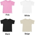 thumbnail image 2 of I was 6 Now I'm 7 T-Shirt for Kids Birthday - 100% Cotton - Ship from USA - 6 7 Meme Shirt Red, 2 of 4