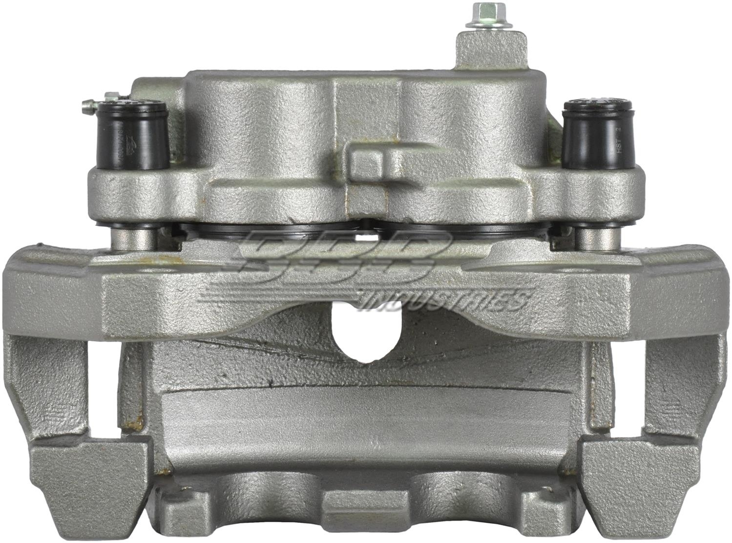 TERREPOWER formerly BBB Industries 99-17756A Reman Caliper w/installation Hardware
