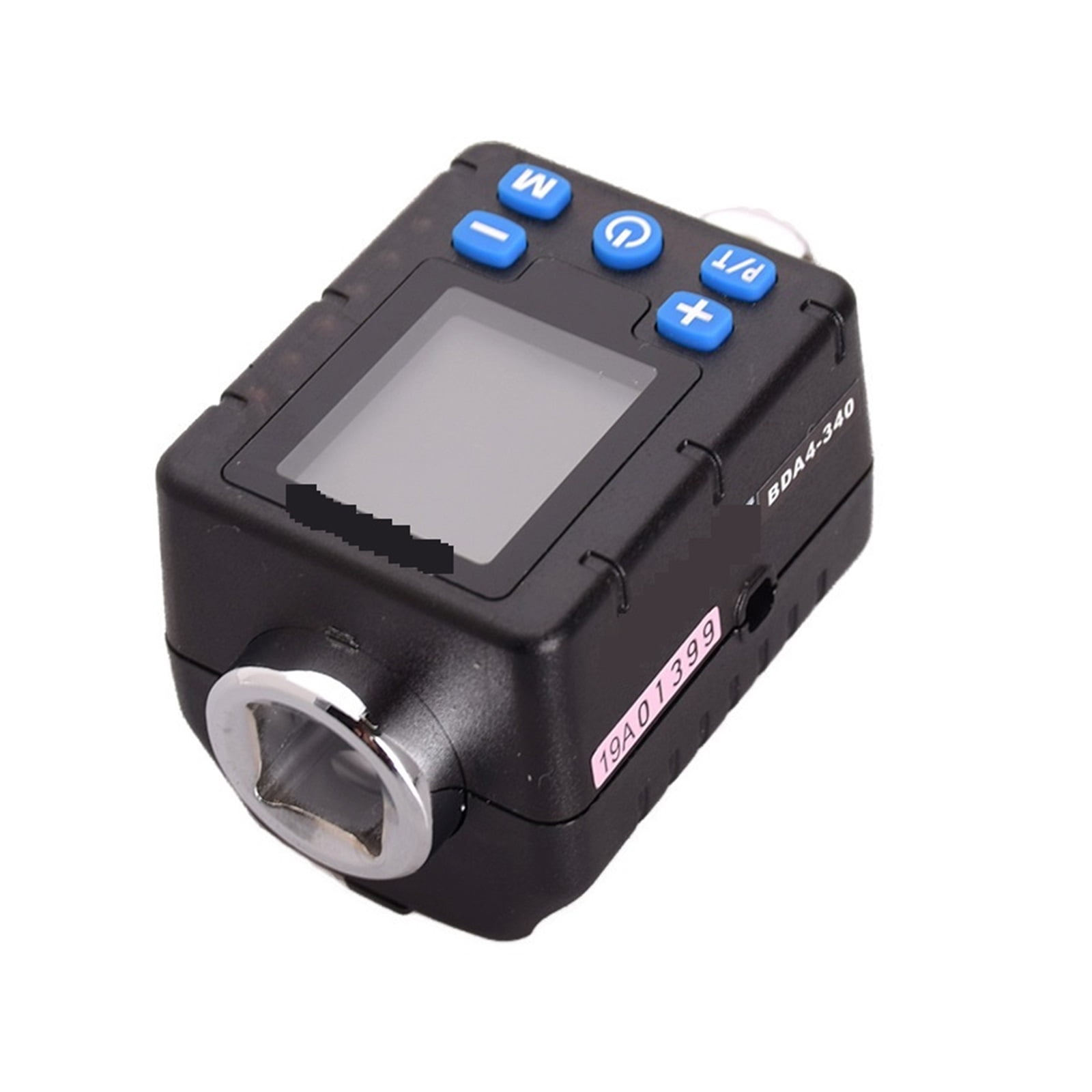Digital Torque Meter 0.3-340 N.m Adjustable Torque Meter Adapter Professional Electronic Torque Wrench Inspection Repair Tools ,Versatile Torque Units