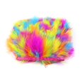 thumbnail image 1 of Adornos Premium de Plumas de pavo con flecos para vestidos manualidades Disfraces Decoración Gloria Costura de flecos artesanales, 1 of 9