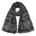 thumbnail image 1 of Jusqu'à 65 % de Rabais Mode Foulard Longue Imprimée pour Femmes Châle Foulards Doux Foulard à la Mode en Liquidation, 1 of 5