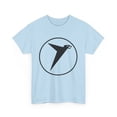 thumbnail image 3 of Messerschmitt Logo WW2 German Aircraft Luftwaffe bf 109 me 262 Shirt, 3 of 4