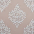 thumbnail image 5 of Exclusive Home Curtains Medallion Room Darkening Blackout Grommet Top Curtain Panel Pair, 52x84, Silver, 5 of 10