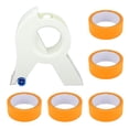 thumbnail image 2 of Trim Paint Tape Applicator, Masking Paint Tape Applicator Strong Adhesion Excellent Quality Beauty Tape 6PCS Set  for Decoration, 2 of 7