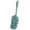 green, variant on Loofah Stick, Loofah Shower Back Scrubber, Bath Sponge With Handle, Pe Loofah With Soft Mesh - green