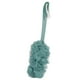 thumbnail image 1 of Dinheiro Loofah Stick, esponja de ducha de lufa, esponja de baño con mango, lufa de PE con malla suave, 1 of 7
