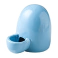 thumbnail image 4 of Alimentador automático de alimentos, botellas de agua para pollos y gatos, alimentación de agua para hámster y jardín Azul Yuyangstore alimentador automático, 4 of 8