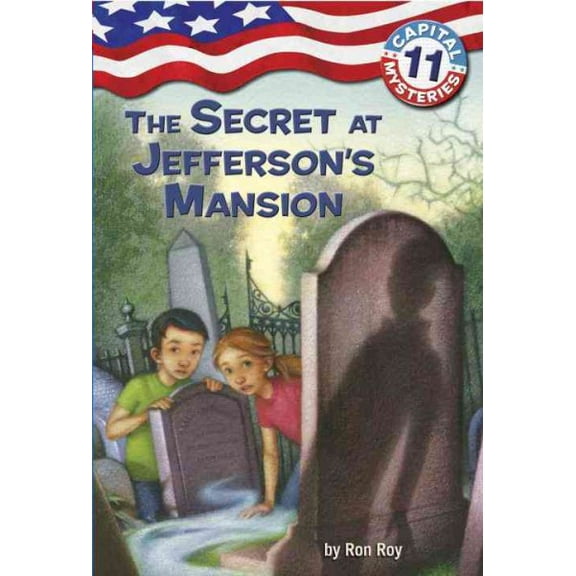 Pre-Owned Capital Mysteries #11: The Secret at Jefferson's Mansion Paperback