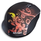Verbatim 97782 Wireless Optical Design Mouse