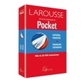 thumbnail image 1 of Diccionario Español-Francés Larousse Pocket, 1 of 3