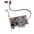 thumbnail image 3 of 1 Adaptador Externa Accesorios de Electrónicos Macarena Tarjeta adaptadora de red PCIe, 3 of 8
