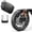 C, variant on Motorcycle Disc Brake Lock with Alarm, Anti-Theft Disk Lock with 1.2m Reminder Cable, for Scooter and E-bike Security