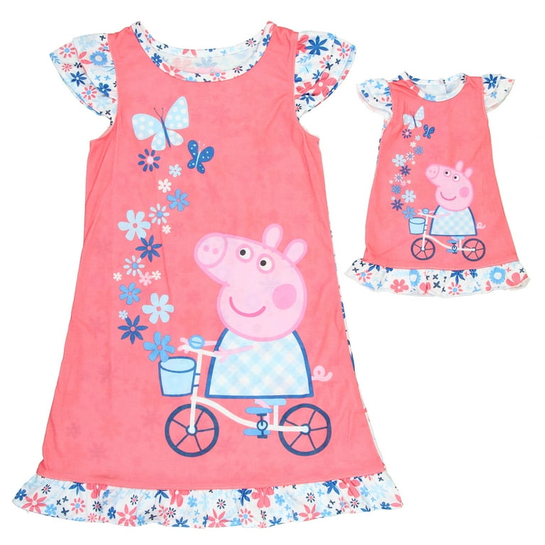 Peppa pig outfit walmart outlet